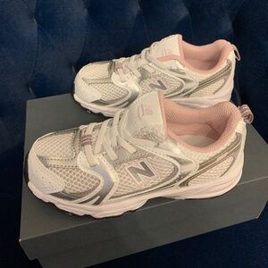 New balance toddler girl size 10